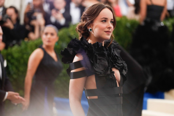 Dakota Johnson pic #930474