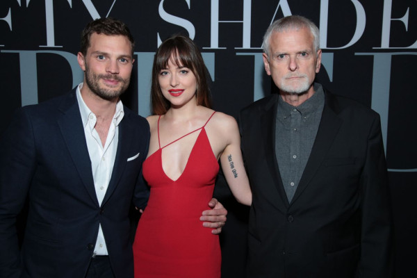 Dakota Johnson pic #1005102