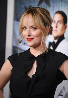 Dakota Johnson pic #707122