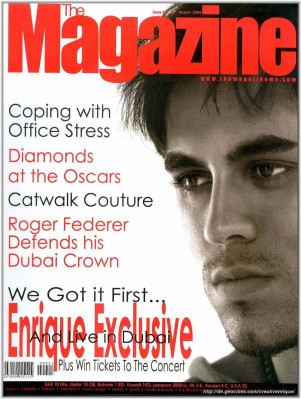 photo 16 in Enrique Iglesias gallery [id22211] -0001-11-30 00:00:00