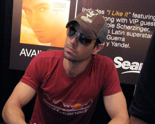 photo 26 in Enrique Iglesias gallery [id475037] 2012-04-14 00:00:00
