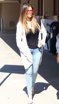 photo 16 in Khloe Kardashian gallery [id627212] 2013-08-24 00:00:00