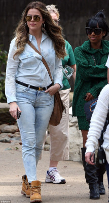 Khloe Kardashian pic #649615