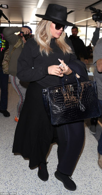 photo 10 in Khloe Kardashian gallery [id998195] 2018-01-15 00:00:00