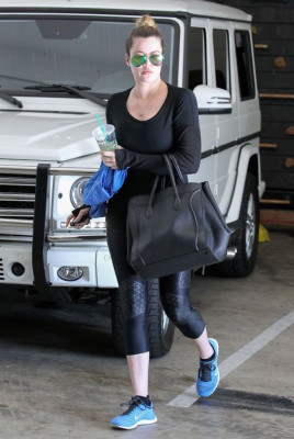 photo 22 in Khloe Kardashian gallery [id663066] 2014-01-21 00:00:00