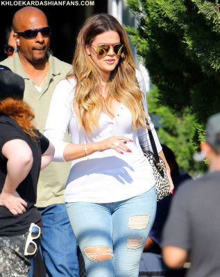 photo 20 in Khloe Kardashian gallery [id722849] 2014-08-19 00:00:00