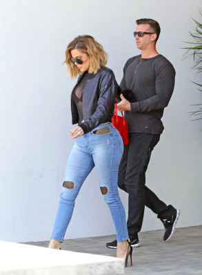 photo 5 in Khloe Kardashian gallery [id928150] 2017-04-27 00:00:00