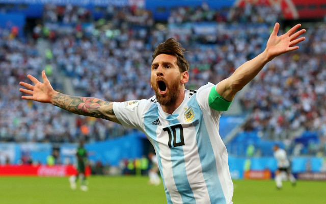 Lionel Messi pic #1198815
