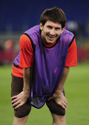Lionel Messi pic #445809