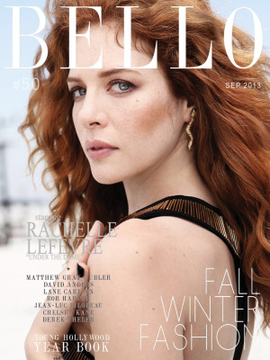 Rachelle Lefevre pic #923031