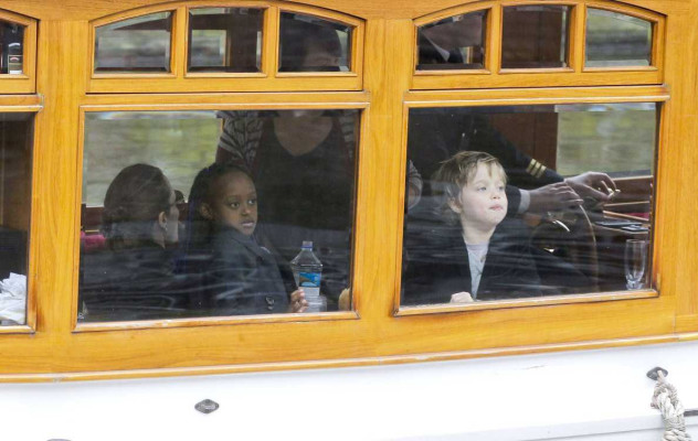 photo 11 in Jolie-Pitt gallery [id460788] 2012-03-16 00:00:00
