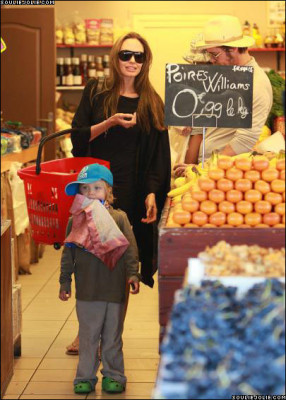 photo 6 in Jolie-Pitt gallery [id202151] 2009-11-18 00:00:00