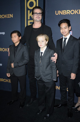 photo 4 in Shiloh Nouvel Jolie-Pitt gallery [id749758] 2014-12-21 00:00:00