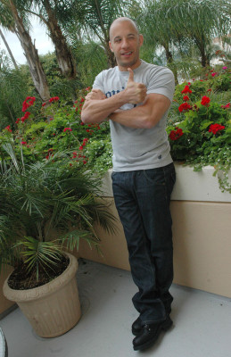 photo 10 in Vin Diesel gallery [id282536] 2010-08-30 00:00:00