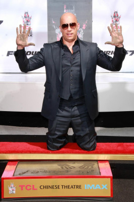 photo 10 in Vin Diesel gallery [id767956] 2015-04-05 00:00:00