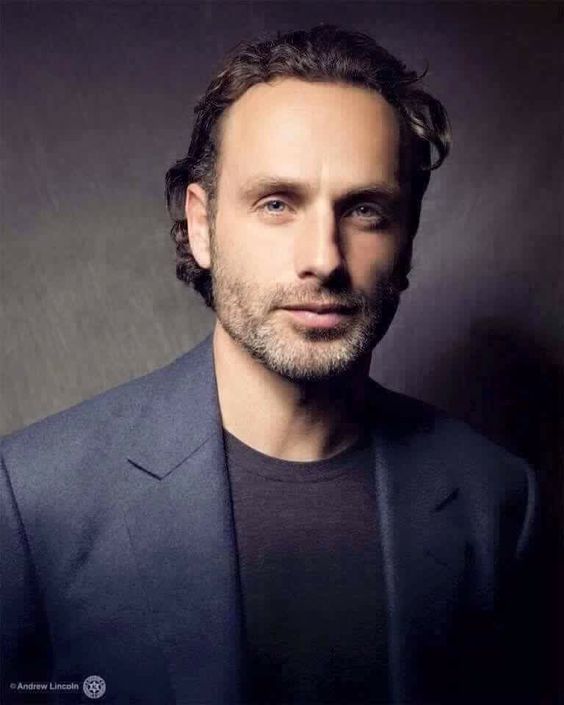 Photos of Andrew Lincoln