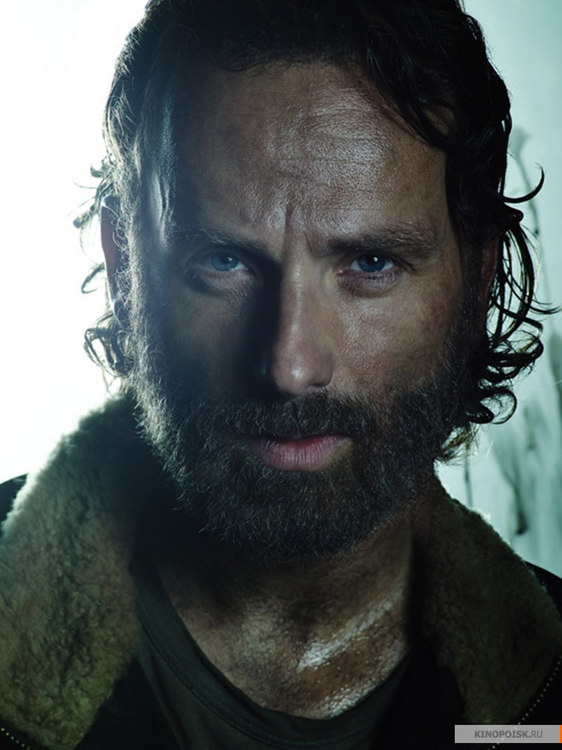 Photos of Andrew Lincoln