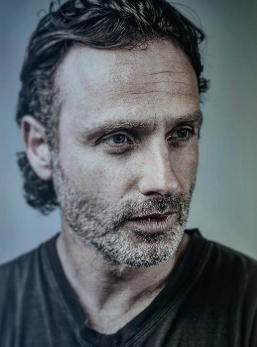 Photos of Andrew Lincoln 2