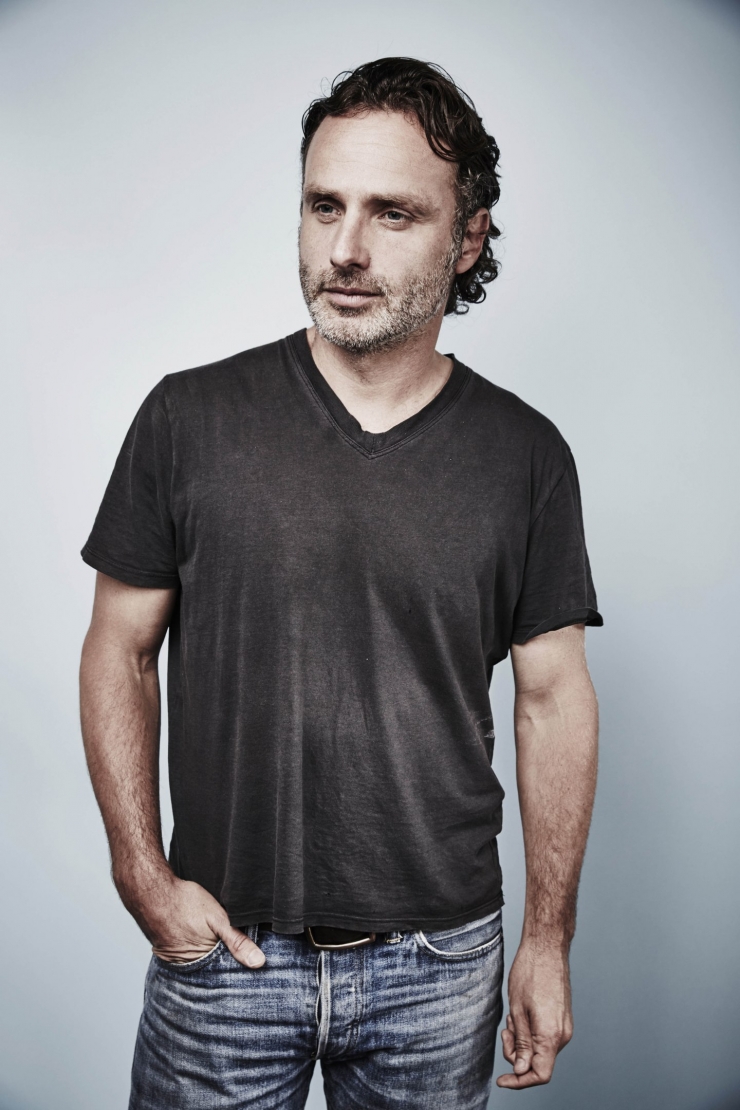 Photos of Andrew Lincoln 2