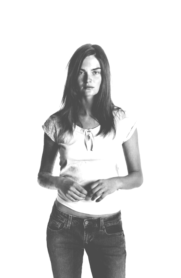 Photo from Anouck Lepere - Levis 2004 Campaign