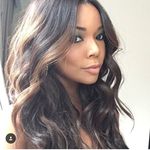 Gabrielle Union Instagram Icon