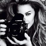 Svetlana Hodchenkova Instagram Icon