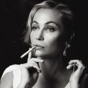 Emmanuelle Beart icon 128x128