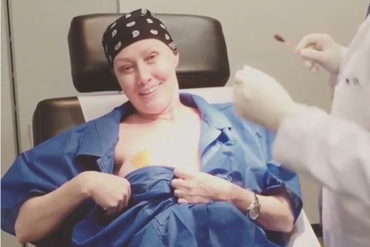 Shannen Doherty Is Blessed To Have Such A Reconstructive Surgeon