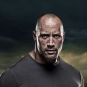 Dwayne Johnson icon 128x128