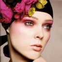 Coco Rocha icon 128x128