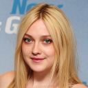 Dakota Fanning icon 128x128