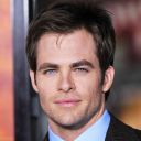 Chris Pine icon 128x128