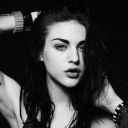 Frances Bean Cobain icon 128x128