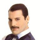 Freddie Mercury icon 128x128