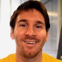 Lionel Messi icon 128x128