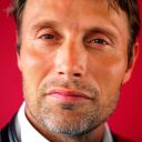 Mads Mikkelsen icon 128x128