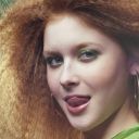 Renee Olstead icon 128x128