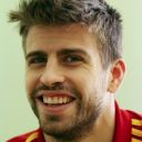 Gerard Pique icon 128x128