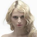 Andrej Pejic icon 128x128