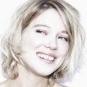 Lea Seydoux icon 128x128