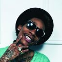 Wiz Khalifa icon 128x128