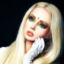 Valeria Lukyanova  icon 128x128