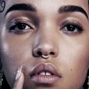 FKA Twigs icon 128x128