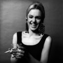 Edie Sedgwick icon 128x128