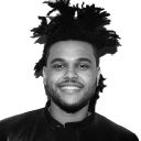 The Weeknd icon 128x128