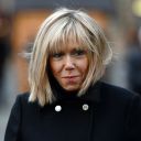 Brigitte Macron icon 128x128