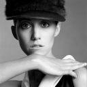 Charlotte Gainsbourg icon 128x128