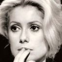 Catherine Deneuve icon 128x128