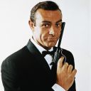 Sean Connery icon 128x128