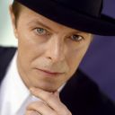 David Bowie icon 128x128